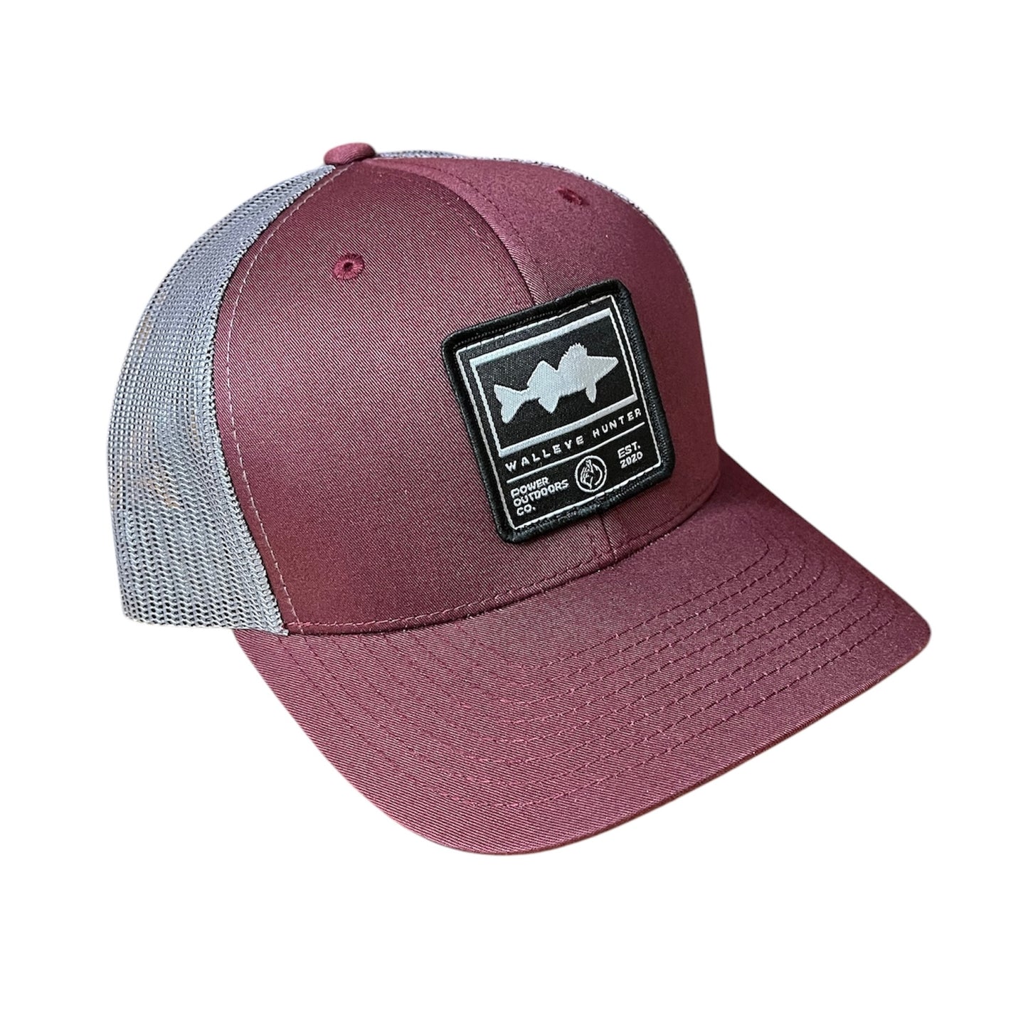 Walleye Snapback