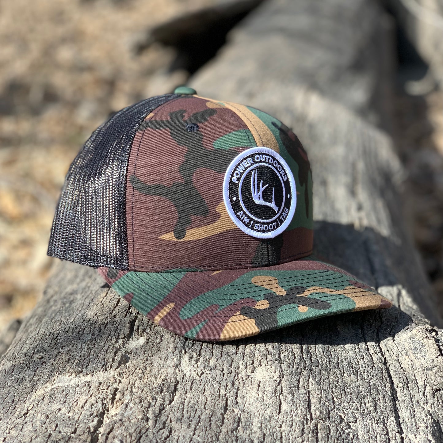 Whitetail Snapback