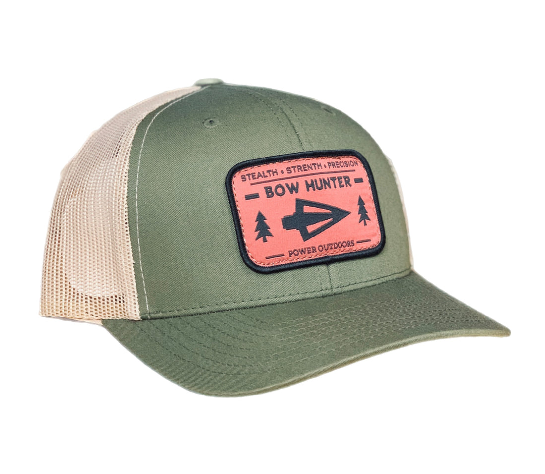 Bow Hunter Snapback