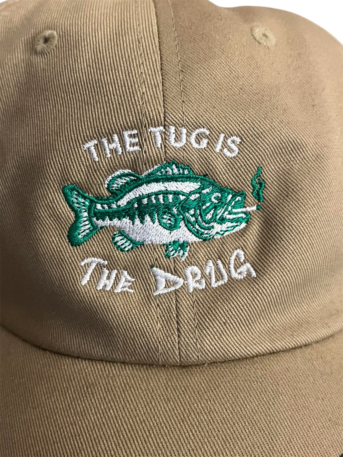 The Tug is the Drug