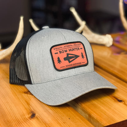 Bow Hunter Snapback