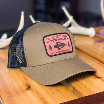 Bow Hunter Snapback