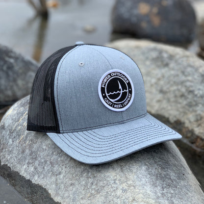 Angler Snapback