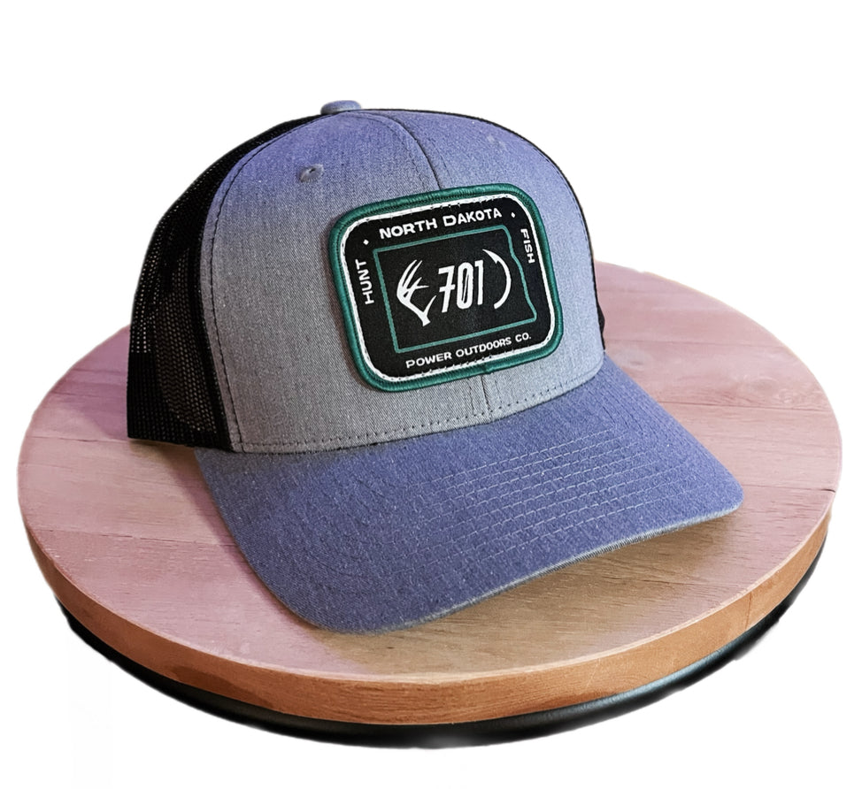 701 Snapback