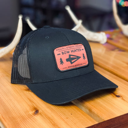 Bow Hunter Snapback