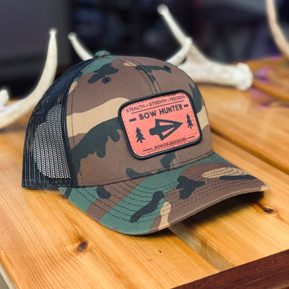 Bow Hunter Snapback