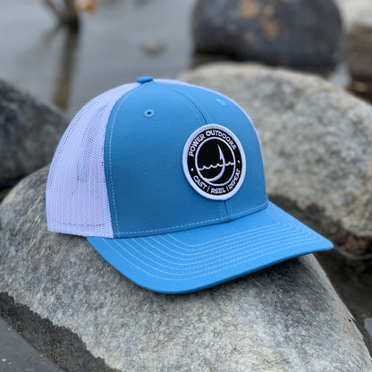 Angler Snapback