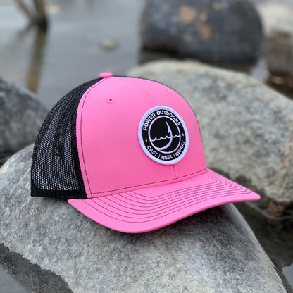 Angler Snapback