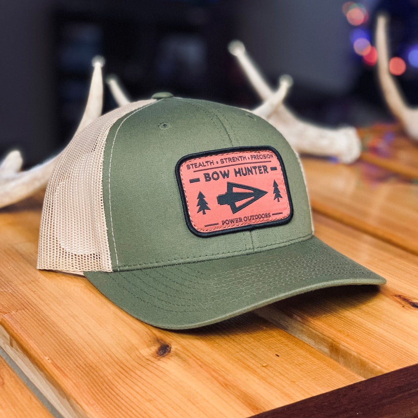 Bow Hunter Snapback