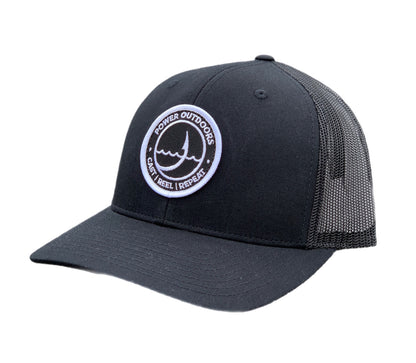 Angler Snapback