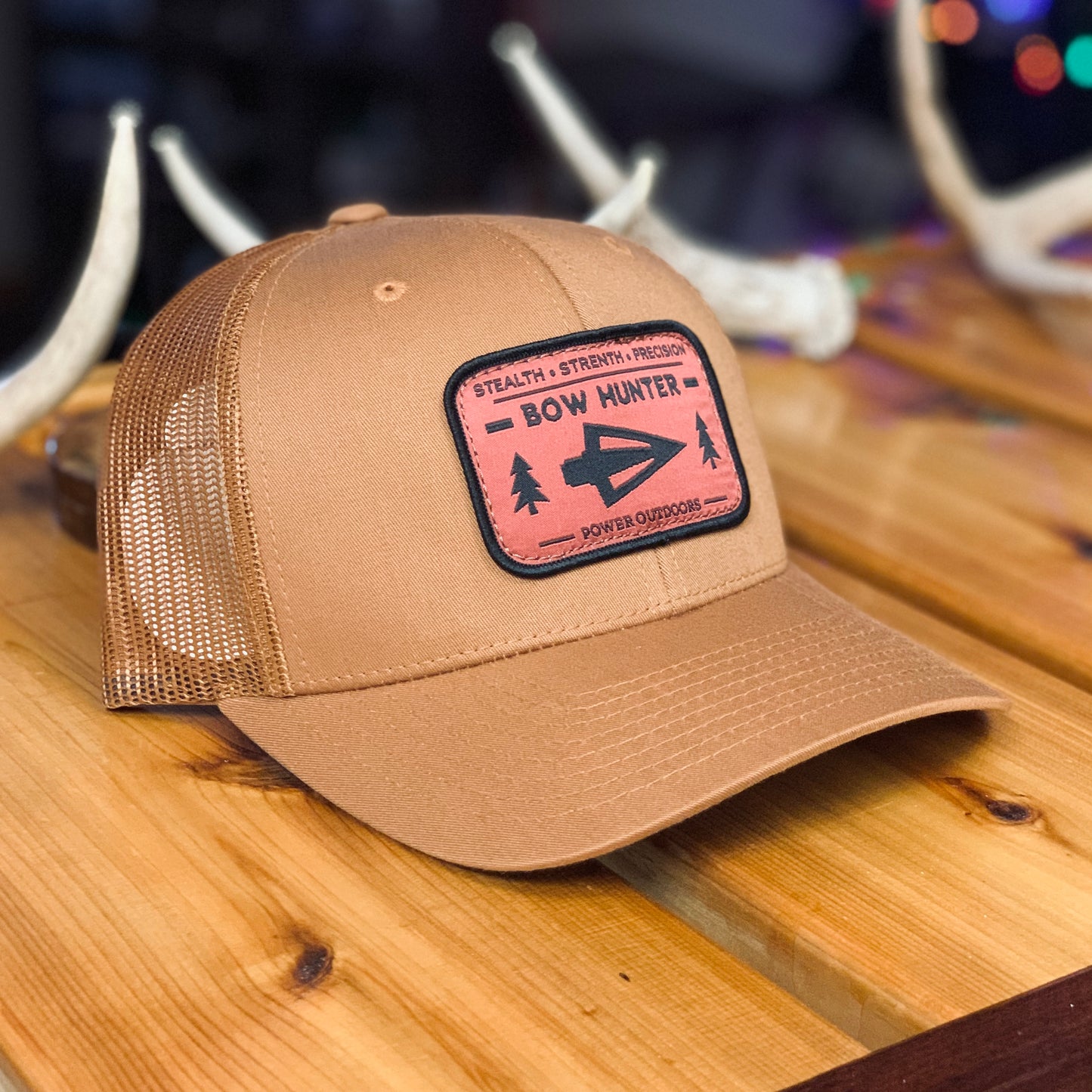 Bow Hunter Snapback